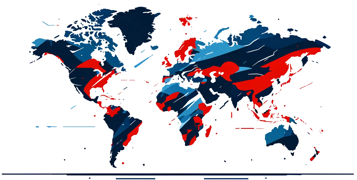 World map